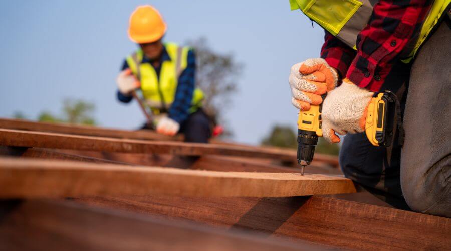 Expert new roof installation services in Raleigh, WV
